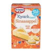 Dr. Oetker Kwarktaart Sinaasappel Oranje 420g bij Jumbo - thumbnail