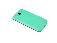 Rock Magic Case Samsung Galaxy Mega 5.8 I9150 Emerald Green - thumbnail