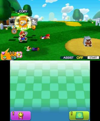 Mario & Luigi Paper Jam Bros.