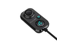 Bluetooth Receiver voor Autoradio - Handsfree Bellen - AUX - Car Kit voor Auto - A2DP, AVRCP (PMT061BT) - thumbnail