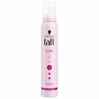Schwarzkopf Taft Curl Mousse - thumbnail