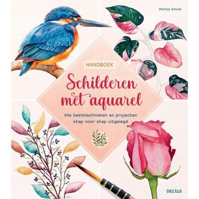 Schilderen met aquarel (Paperback)