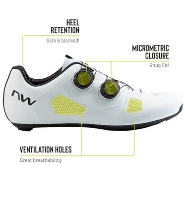 Northwave revolution - road bike shoes