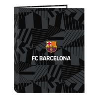 Ringmap F.C. Barcelona Black Zwart A4 26.5 x 33 x 4 cm - thumbnail
