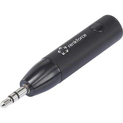 RENKFORCE RF-BTR-1000 Bluetooth® Muziekontvanger Bluetooth-versie: A2DP, AVRCP, 5.0 10 m voor Hoofdtelefoons