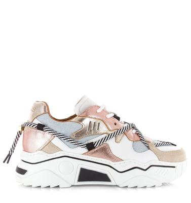 DWRS Jupiter Denim J5554C-69-5178 Rosé / Blauw-38 maat 38