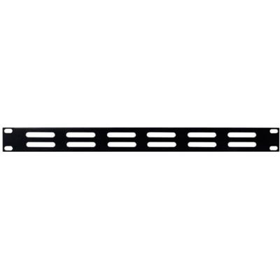 DSI 19 inch geperforeerd afdekpaneel - DS-Blind1-perf afdekking DSI 19 inch geperforeerd afdekpaneel - DS-Blind1-perf afdekking