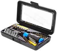 C.K Werkplaats Ratelschroevendraaier 1/4 (6.3 mm) 85 mm - thumbnail