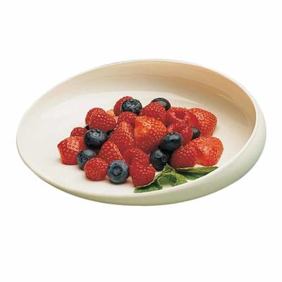 Bord met opstaande rand | GripWare | Afmetingen ø 20 cm | Magnetron- en vaatwasmachine bestendig | PR65006 Bord met opstaande rand | GripWare | Afmetingen ø 20 cm | Magnetron- en vaatwasmachine bestendig | PR65006