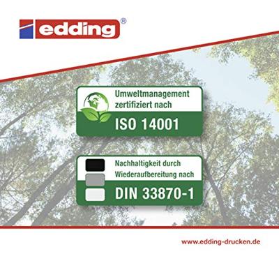 Edding edding 2049 Toner vervangt HP, Troy 80A, CF280A Zwart 2700 bladzijden Compatibel Tonercassette