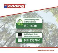 Edding edding 2049 Toner vervangt HP, Troy 80A, CF280A Zwart 2700 bladzijden Compatibel Tonercassette - thumbnail