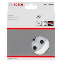 Bosch Accessoires Gex 125 AC Schuurzool 2608601117 - 2608601117 - thumbnail