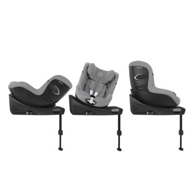 CYBEX - Autostoel gr 0+/1 SIRONA Gi i-Size Plus Stone Gray