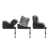 CYBEX - Autostoel gr 0+/1 SIRONA Gi i-Size Plus Stone Gray - thumbnail