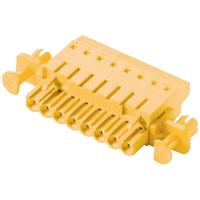 Weidmüller BLT 5.08HC/03/180DF SN OR BX Female behuizing (kabel) 42 stuk(s) - thumbnail