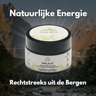 Shilafit Shilajit resin 30 Gram