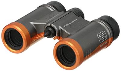 Pentax Verrekijker 9 x 21 mm Dakkant Grijs, Oranje 61814