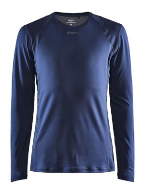 Craft 1908754 Adv Essence Ls Tee Men - Blaze - S