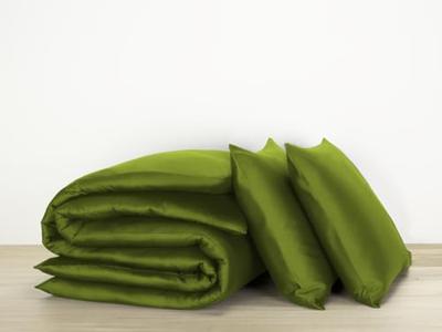 De Witte Lietaer De Witte Lietear dekbedovertrek Olivia Cactus 240x200/220