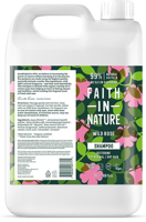 Faith In Nature Wildrose Shampoo - thumbnail