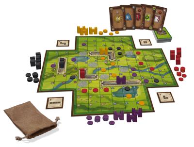 Tactic - Land of Clans (56621)