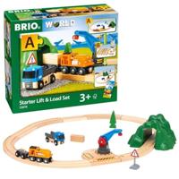 BRIO Starter Lift & Load Set A - thumbnail