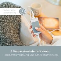 Profi-Care PC-WUB 3060 Elektrische onderdeken 60 W Wit - thumbnail