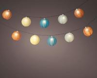 LED-lichtkrans Lumineo - thumbnail