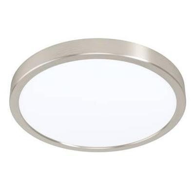 Eglo Led plafondlampFueva 5 20w - 4000K - Ø28,5cm nikkel - 99232