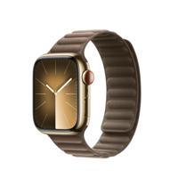 Apple Magnetic Link Apple Watch 38mm / 40mm / 41mm Taupe S/M - thumbnail