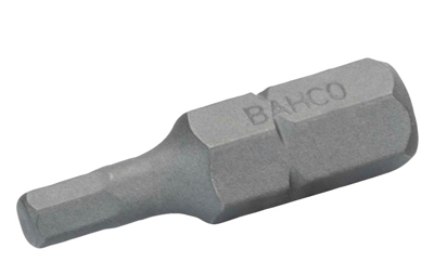 Bahco 2xbits hex 4x30 mm 5/16" | 70S/H4-2P