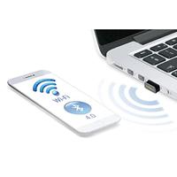 EDIMAX EW-7611ULB WiFi-stick USB-A 2.0, WiFi, Bluetooth 150 MBit/s - thumbnail