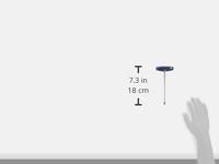 Gedore 2c T-greep stiftsleutel - 2521571 - thumbnail