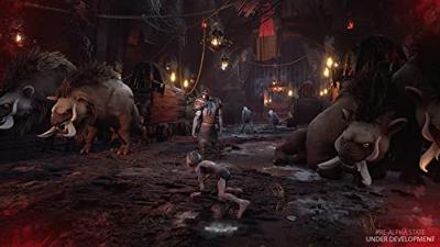 The Lord of the Rings: Gollum - thumbnail