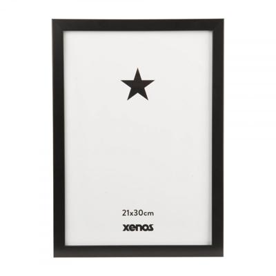 Fotolijst basic - zwart - 21x30 cm Fotolijst basic - zwart - 21x30 cm