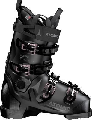 Atomic Hawx Ultra 115 S W GW Dames Skischoen Black/Rose Gold 27/27.5