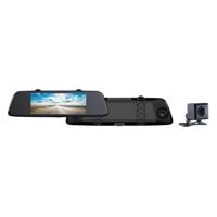 Pioneer VREC-150MD Dashcam | 2-Kanaals (voor- en achter), Full HD, 150° Kijkhoek, Achteruitrijcamera, Touchscreen - thumbnail