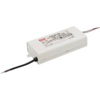 MEAN WELL PCD-60-1400B LED-driver Constante stroomsterkte 60 W 1.4 A 25 - 43 V/DC Dimbaar, PFC-schakeling, Overbelastingsbescherming, Montage op ontvlambare - thumbnail