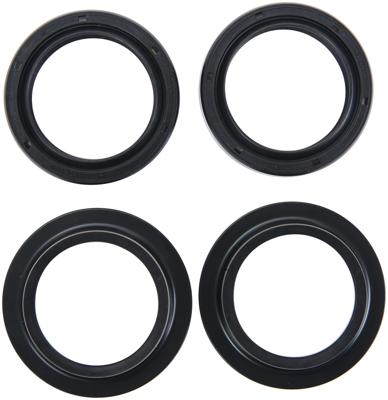 ALL BALLS Racing voorvork keerring set fork seal set abr 56-119 incl. dust cap