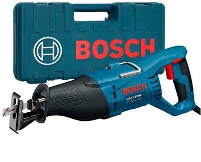 BOSCH PROFESSIONELE SABELZAAG GSA 1100 E