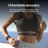 Smartwatch Polar PACER PRO GRY/BLK M/L HR 1,2" - thumbnail