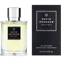 David Beckham Instinct Eau de Toilette Spray 75 ml Heren - thumbnail