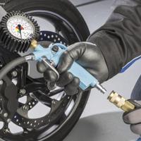 HAZET bandenvul- en meetapparaat tire inflator 6.3bar - thumbnail