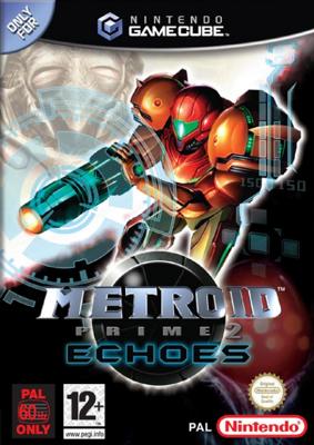 Metroid Prime 2 Echoes Metroid Prime 2 Echoes
