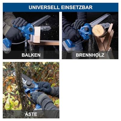 Kettingzaag Scheppach BC-PS150-X