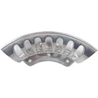 Berger & Schröter 61006 Wandhouder standaard 1 stuk(s) - thumbnail