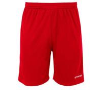 Stanno 420002 Club Pro Shorts - Red - 2XL - thumbnail