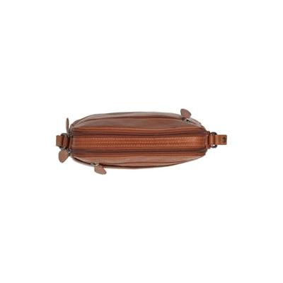 The Brandfield Brand shoulder bag Vionne -Cognac The Brandfield Brand shoulder bag Vionne -Cognac