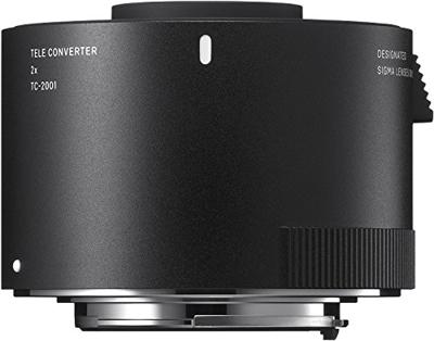 Sigma TC-2001 2.0x Teleconverter Canon