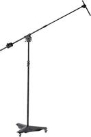Konig & Meyer 21430 overhead microfoonstatief verrijdbaar - thumbnail